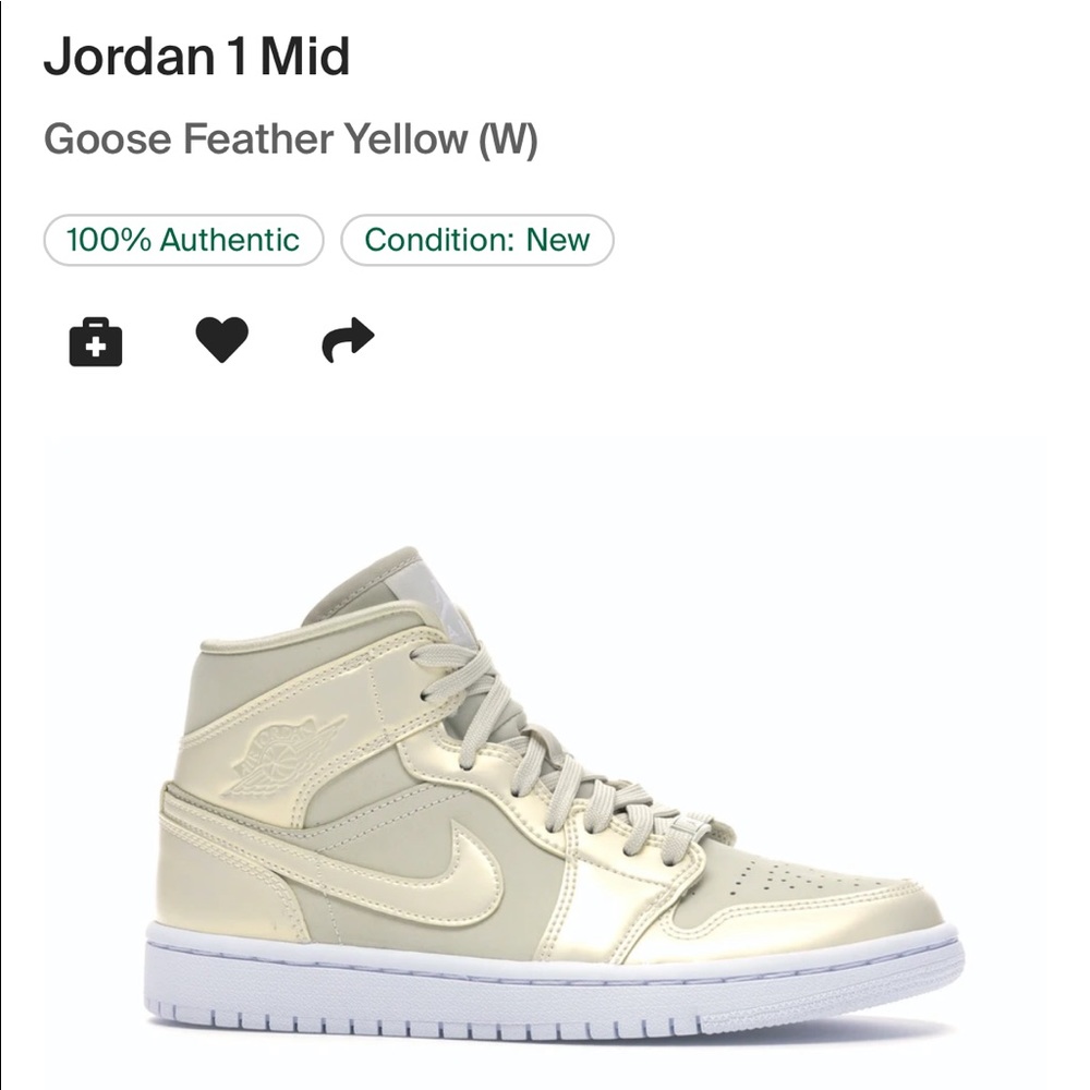 Nike Air Jordan 1 Mids